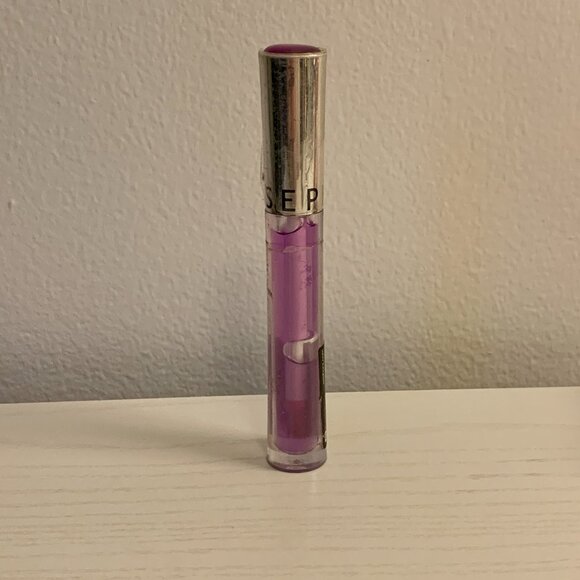 Sephora Ultra Shine Lip Gel Lip Gloss 40 Popsicle Purple Full Size New - Picture 2 of 5